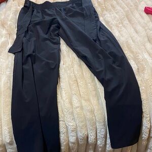 Black Women's Boot Flare Pants - Sleek Everyday Style